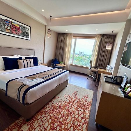 The Fern Residency Sarnath Hotel Varanasi Exterior photo