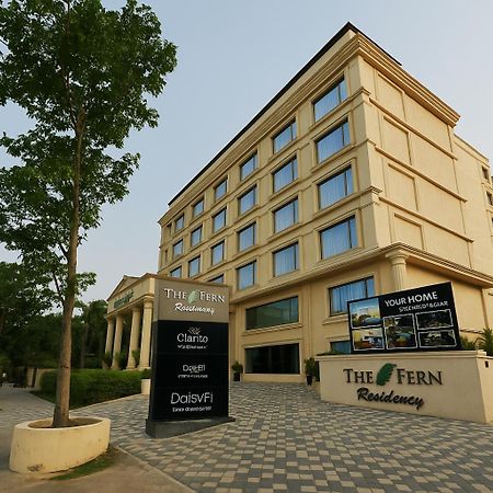 The Fern Residency Sarnath Hotel Varanasi Exterior photo