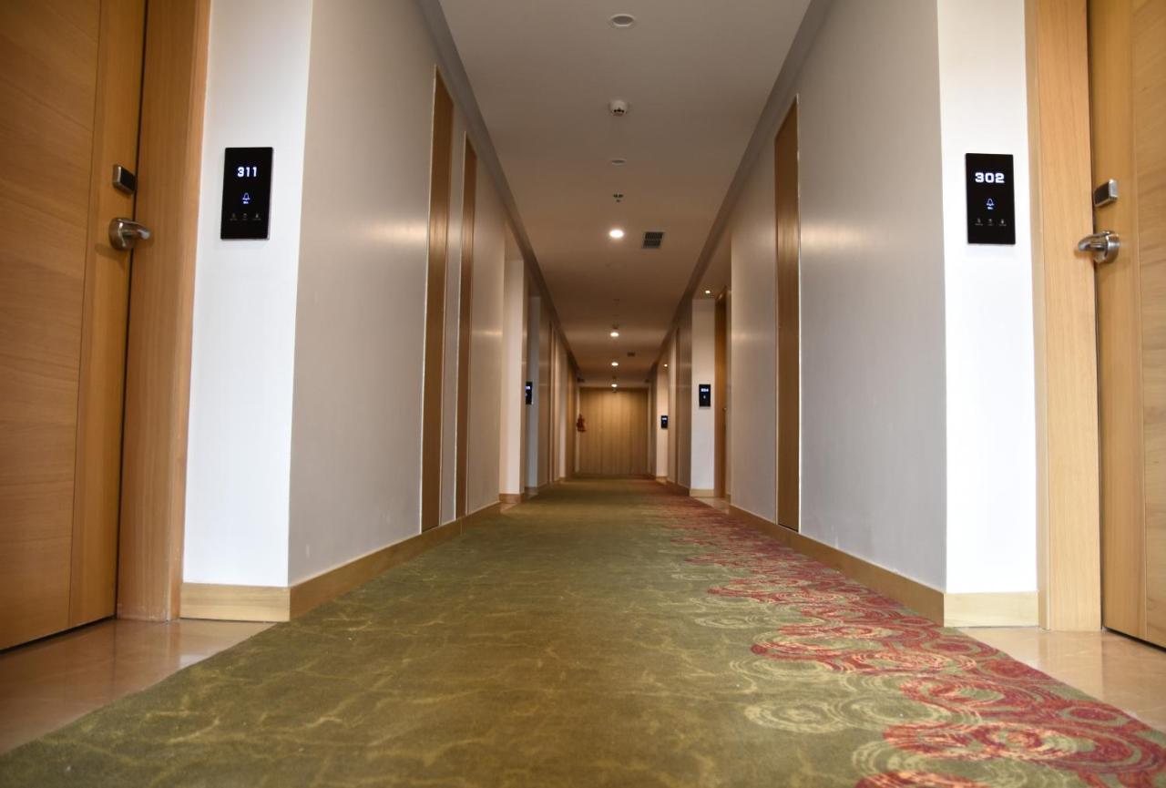 The Fern Residency Sarnath Hotel Varanasi Exterior photo