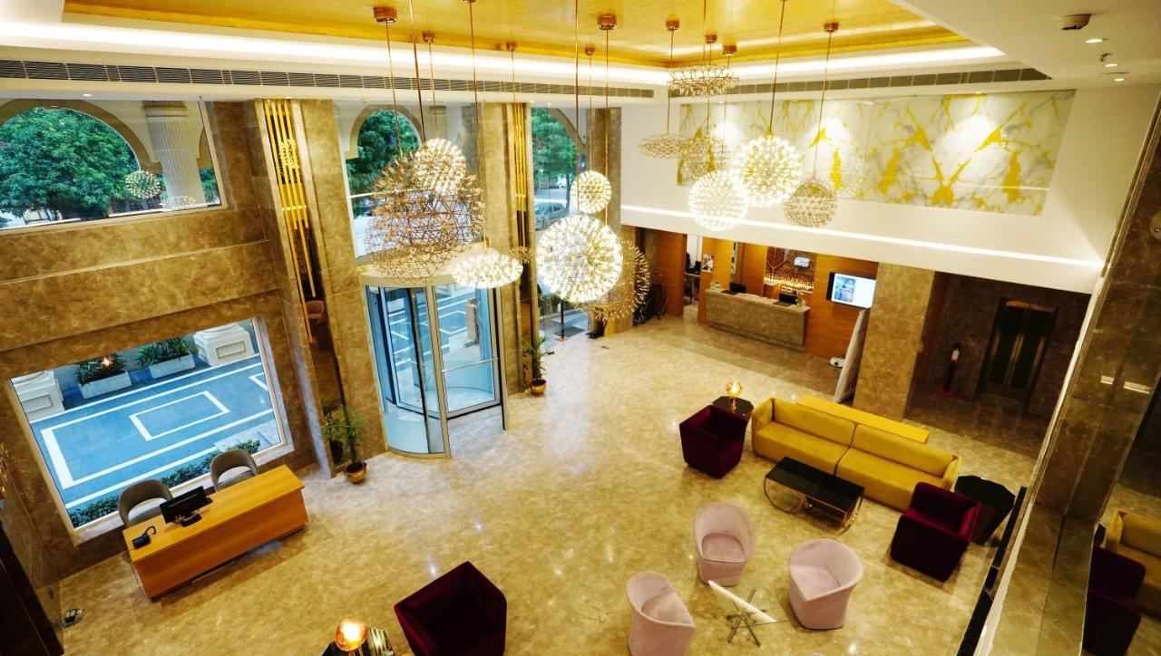 The Fern Residency Sarnath Hotel Varanasi Exterior photo
