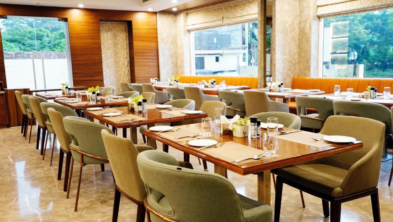 The Fern Residency Sarnath Hotel Varanasi Exterior photo