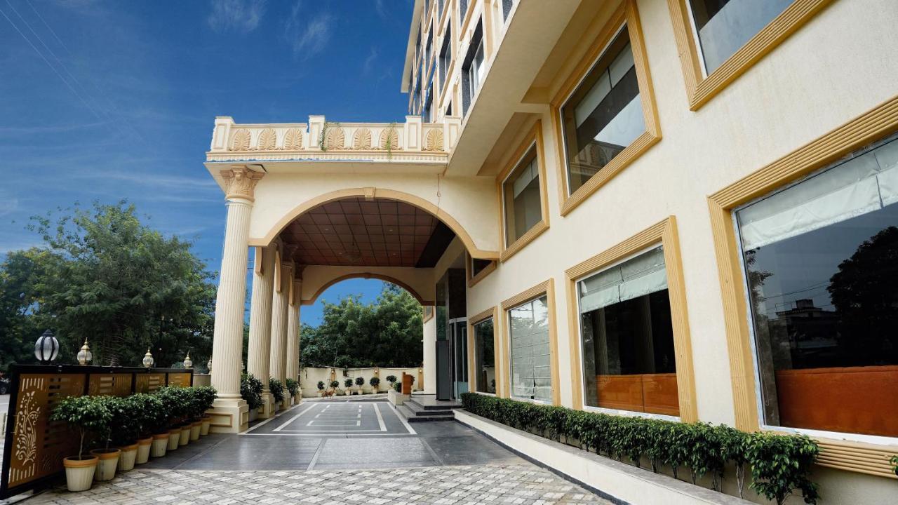 The Fern Residency Sarnath Hotel Varanasi Exterior photo