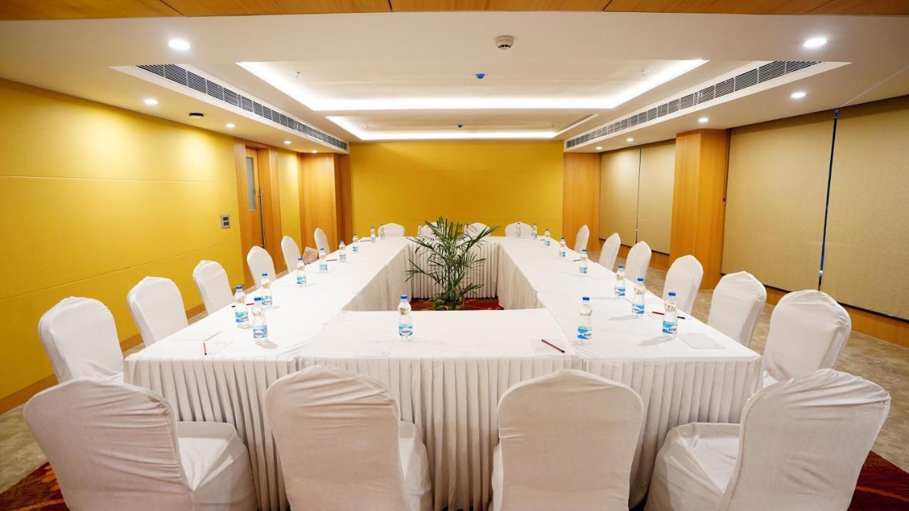 The Fern Residency Sarnath Hotel Varanasi Exterior photo