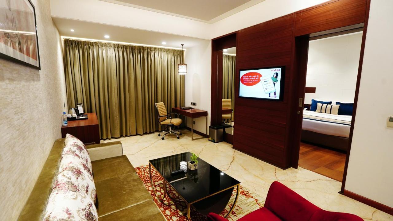 The Fern Residency Sarnath Hotel Varanasi Exterior photo