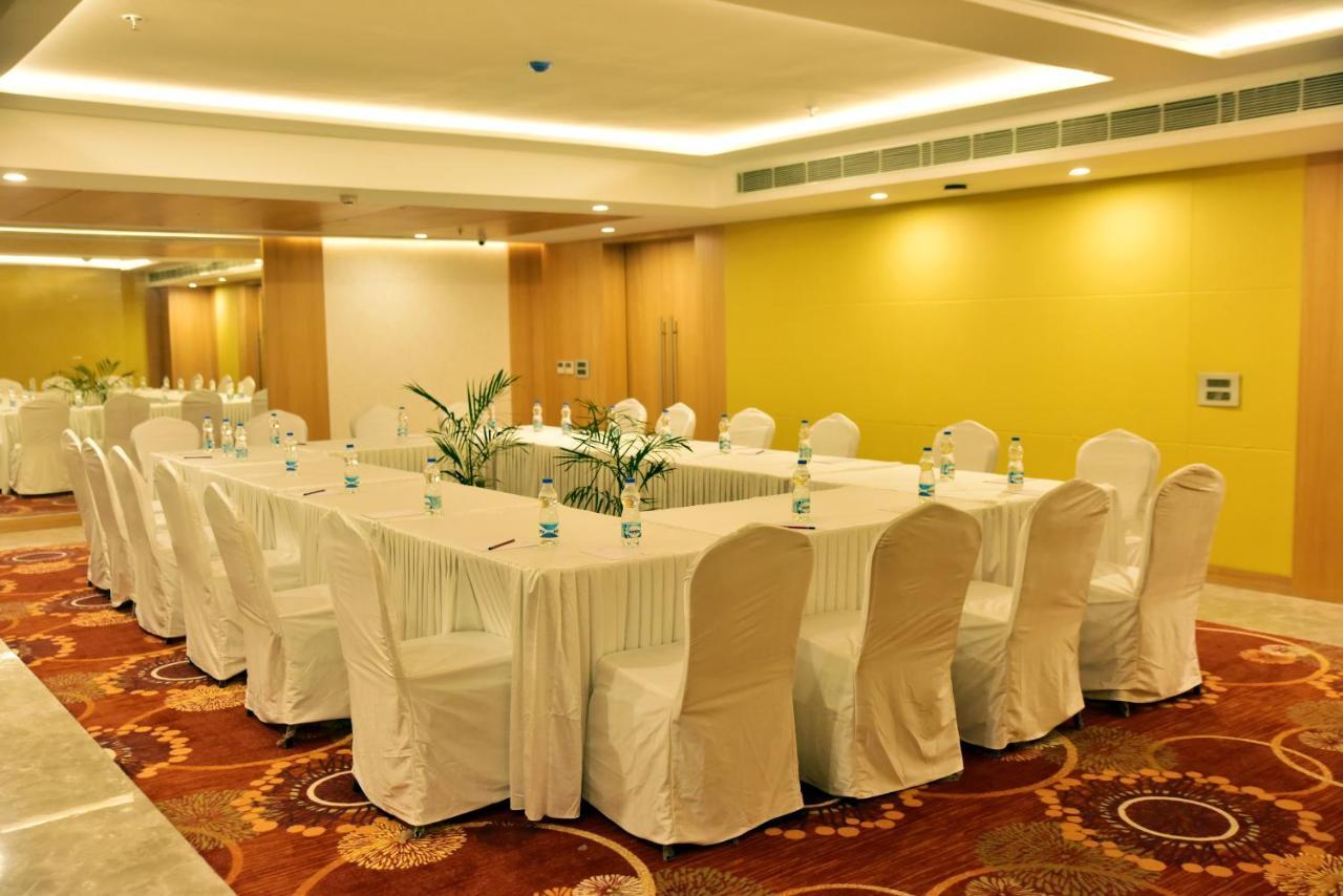 The Fern Residency Sarnath Hotel Varanasi Exterior photo