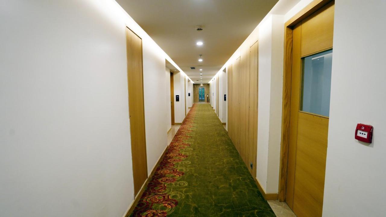 The Fern Residency Sarnath Hotel Varanasi Exterior photo