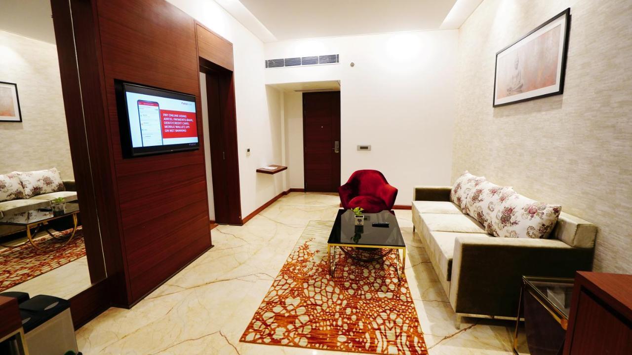 The Fern Residency Sarnath Hotel Varanasi Exterior photo