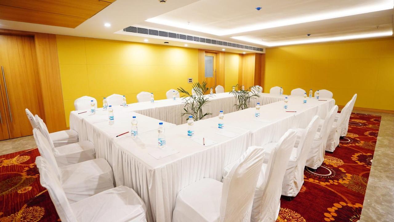 The Fern Residency Sarnath Hotel Varanasi Exterior photo