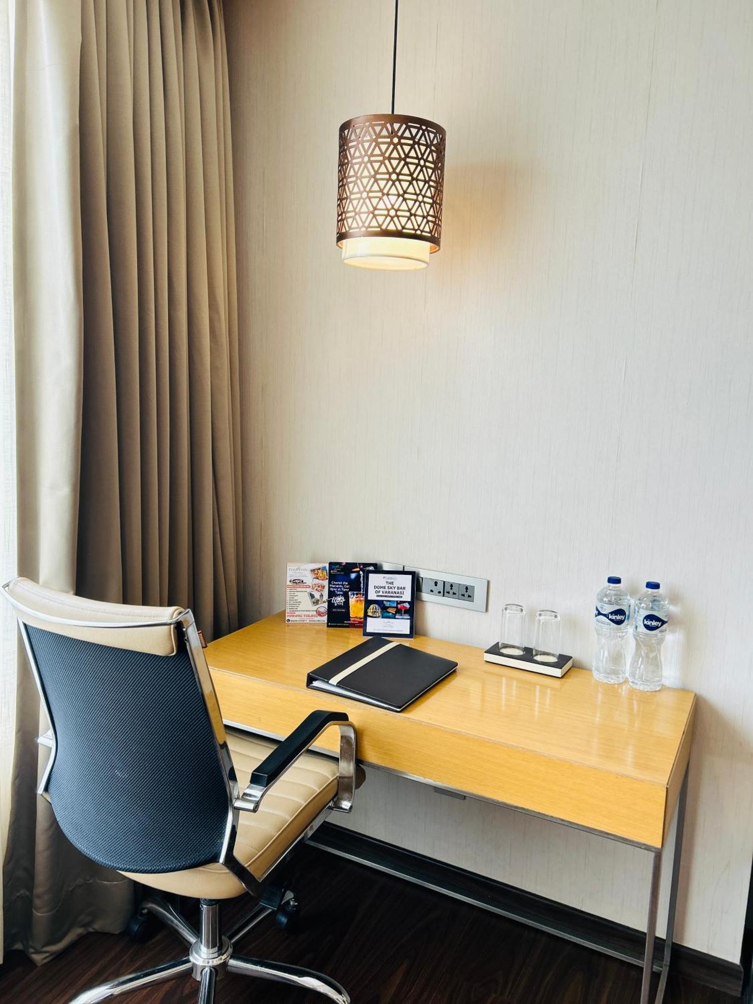 The Fern Residency Sarnath Hotel Varanasi Exterior photo