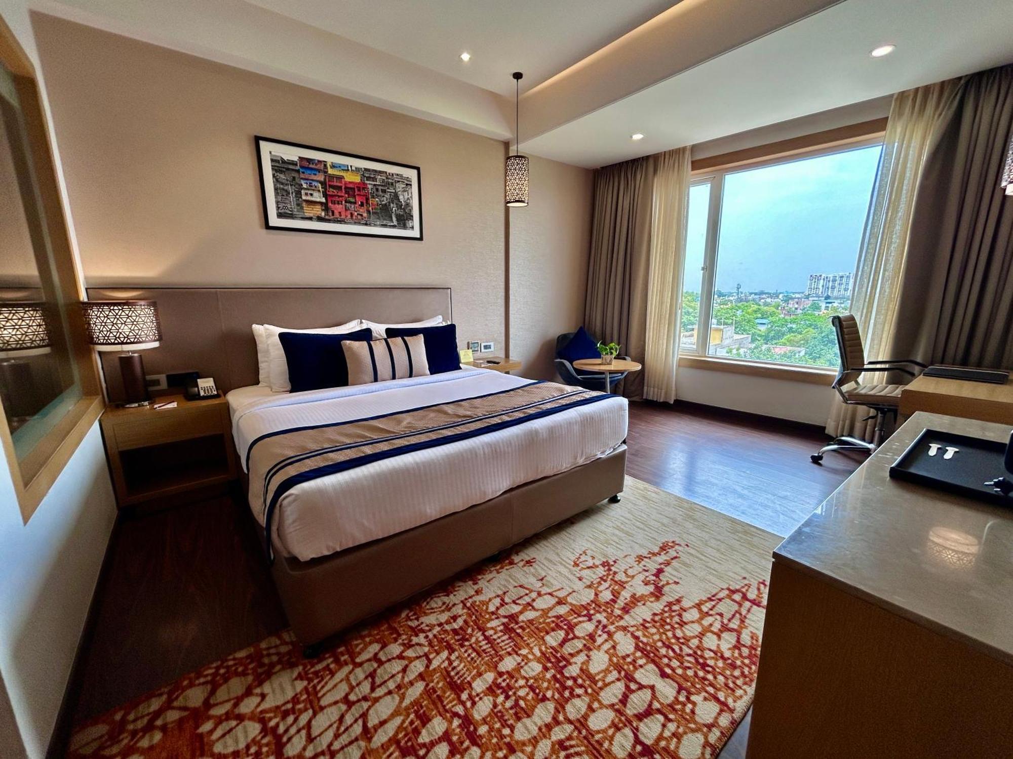 The Fern Residency Sarnath Hotel Varanasi Exterior photo