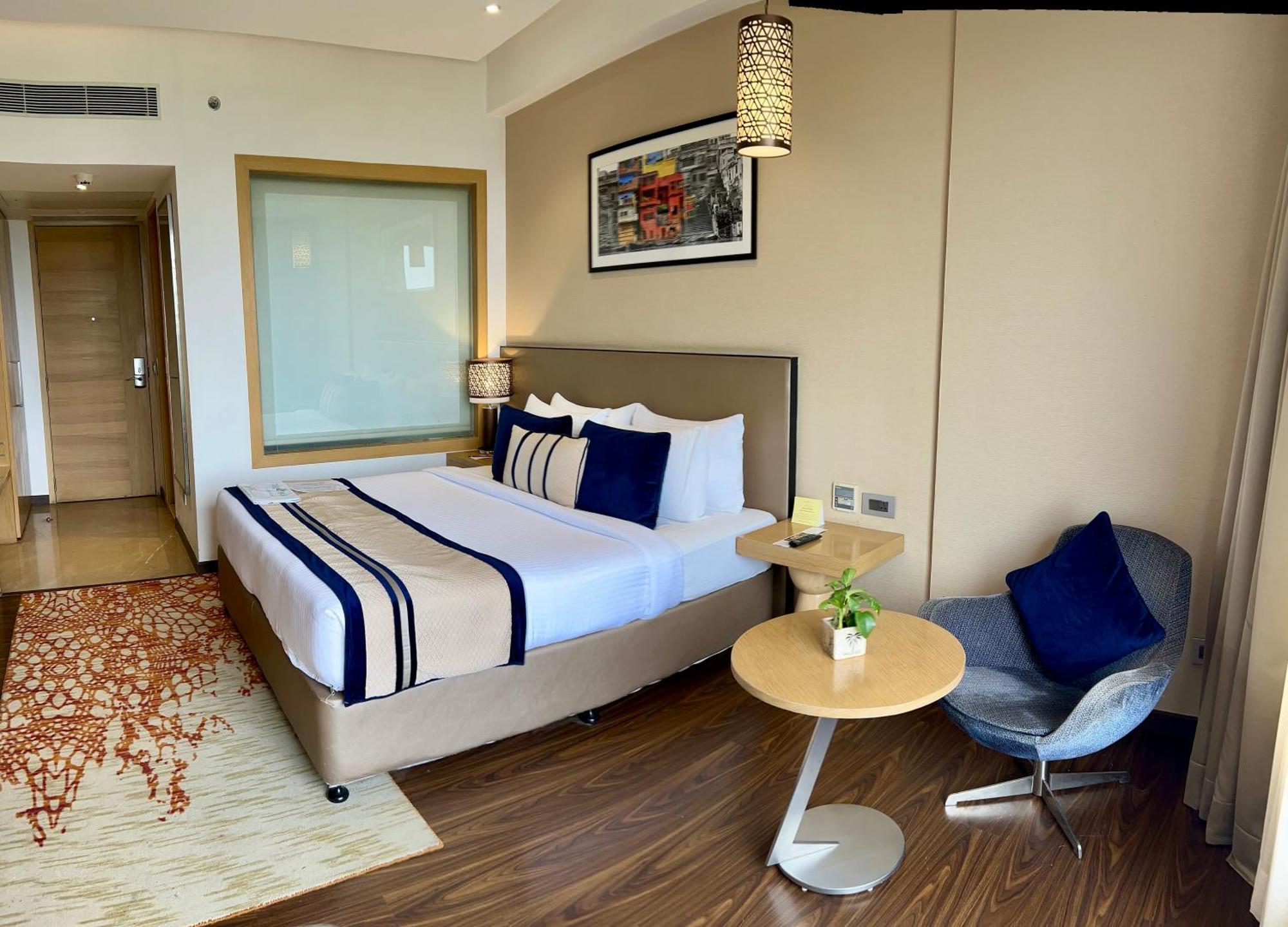 The Fern Residency Sarnath Hotel Varanasi Exterior photo