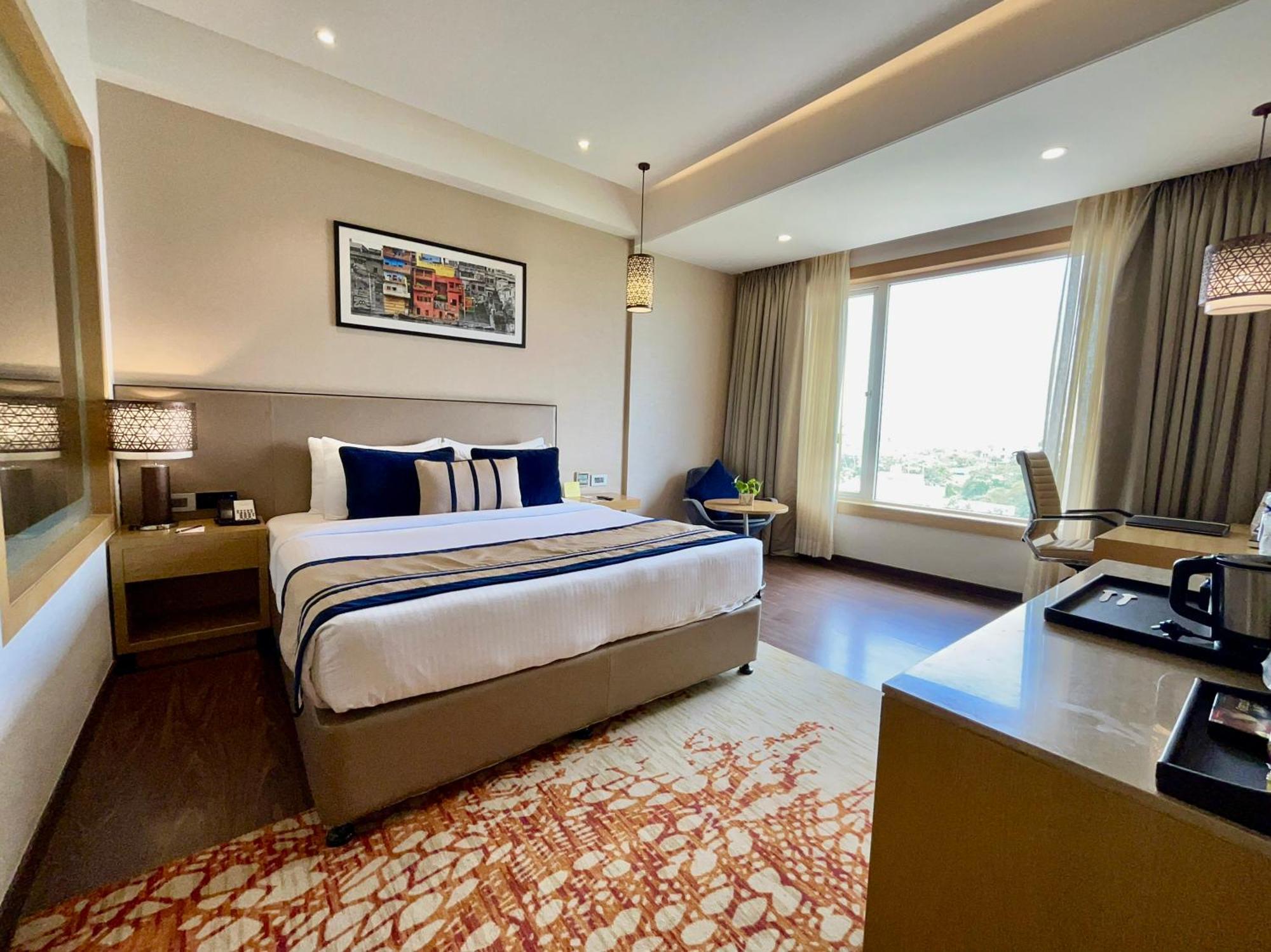 The Fern Residency Sarnath Hotel Varanasi Exterior photo