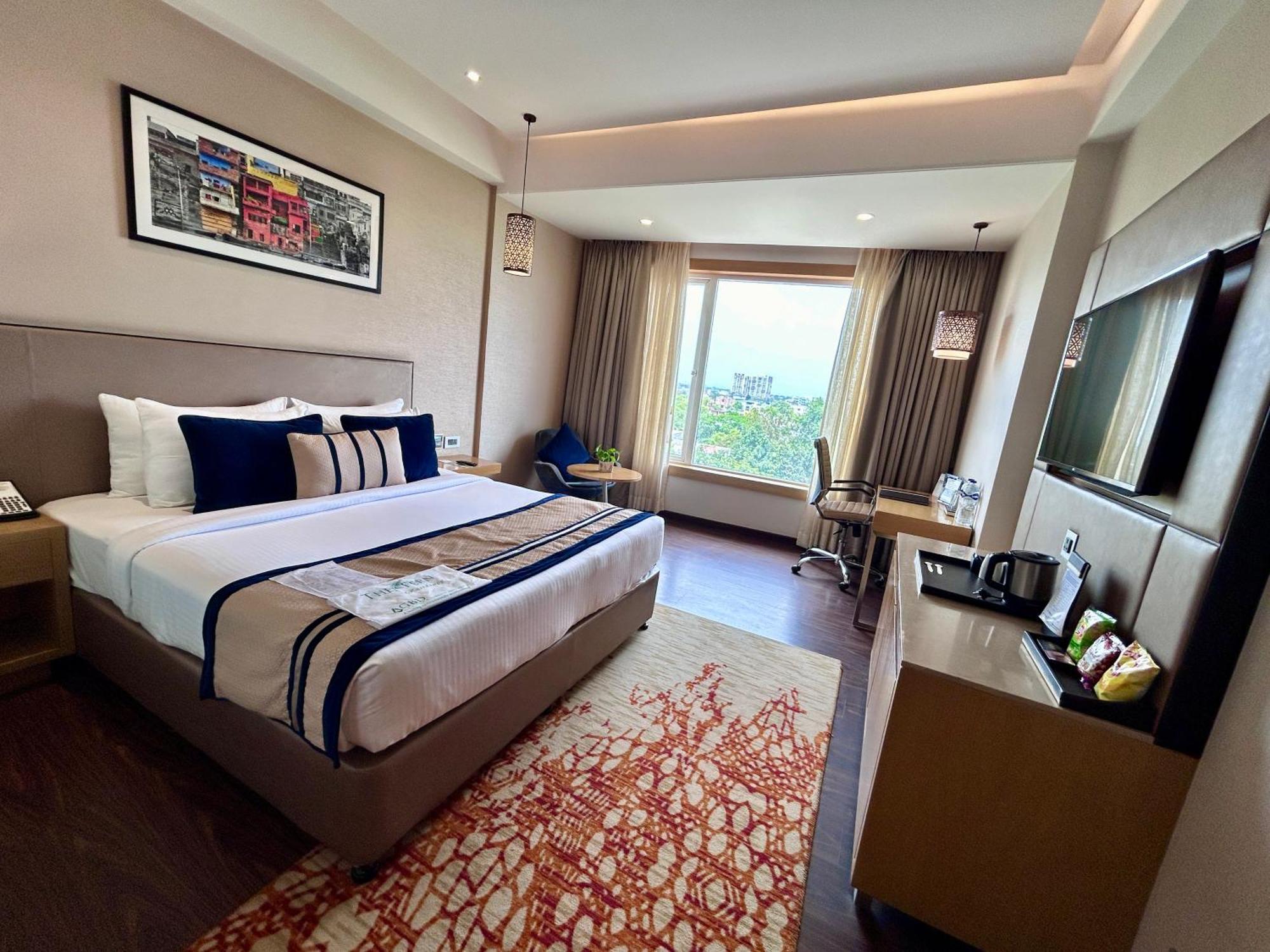 The Fern Residency Sarnath Hotel Varanasi Exterior photo