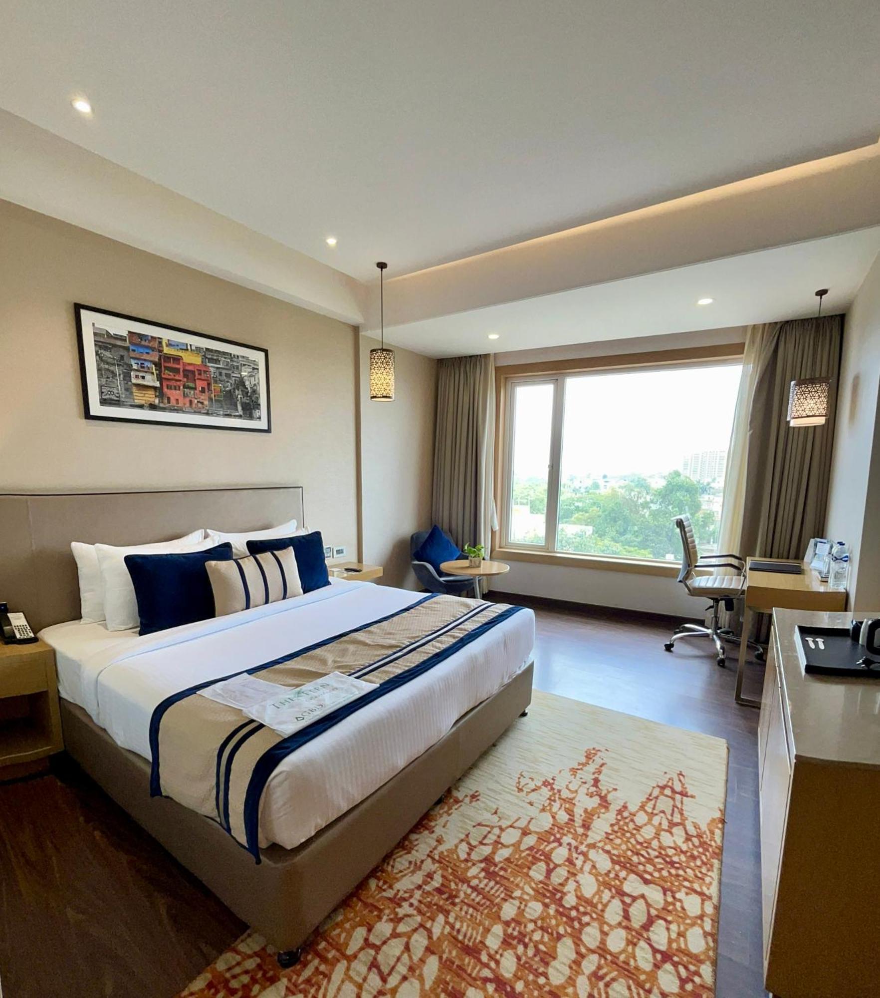 The Fern Residency Sarnath Hotel Varanasi Exterior photo