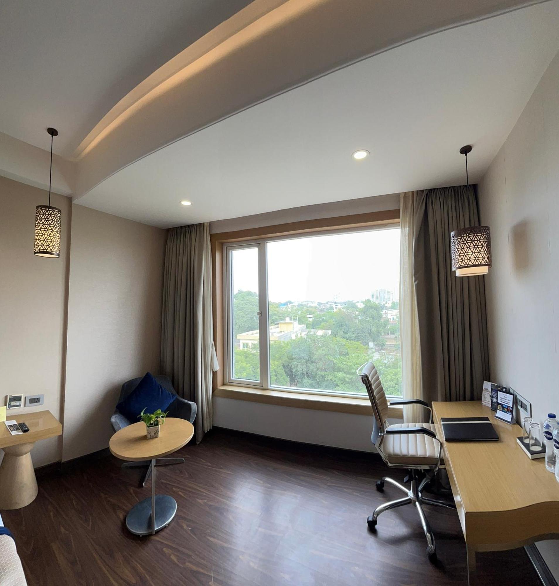 The Fern Residency Sarnath Hotel Varanasi Exterior photo