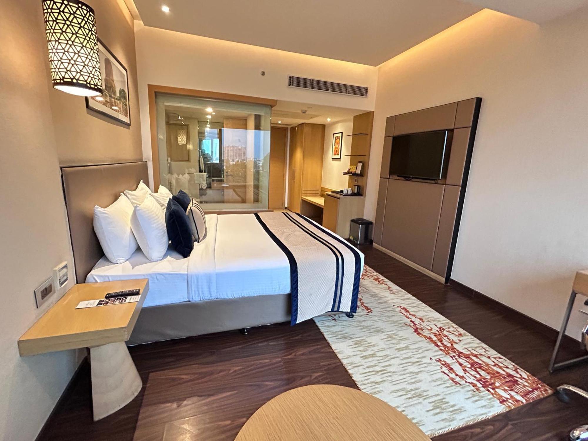 The Fern Residency Sarnath Hotel Varanasi Exterior photo