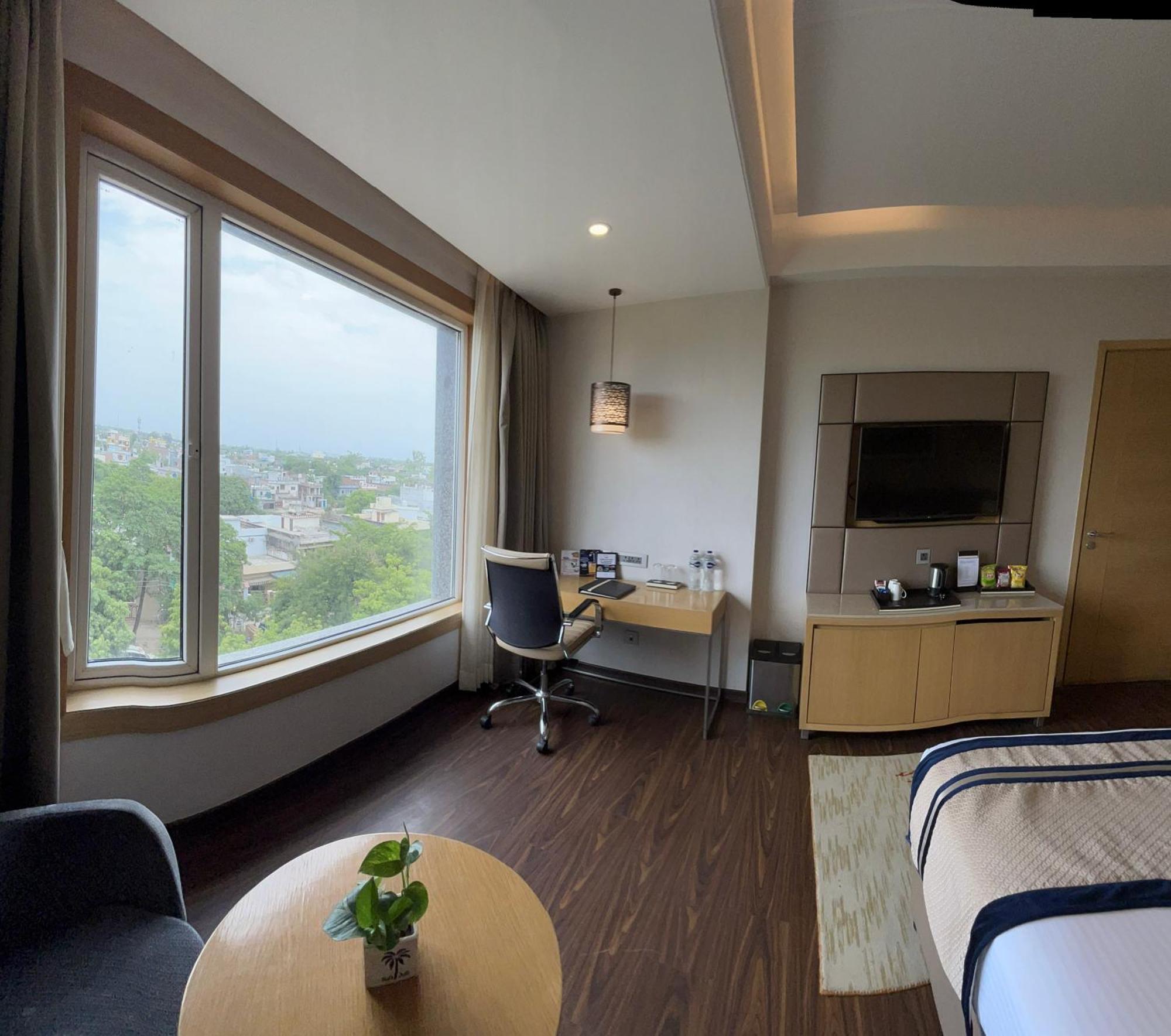 The Fern Residency Sarnath Hotel Varanasi Exterior photo