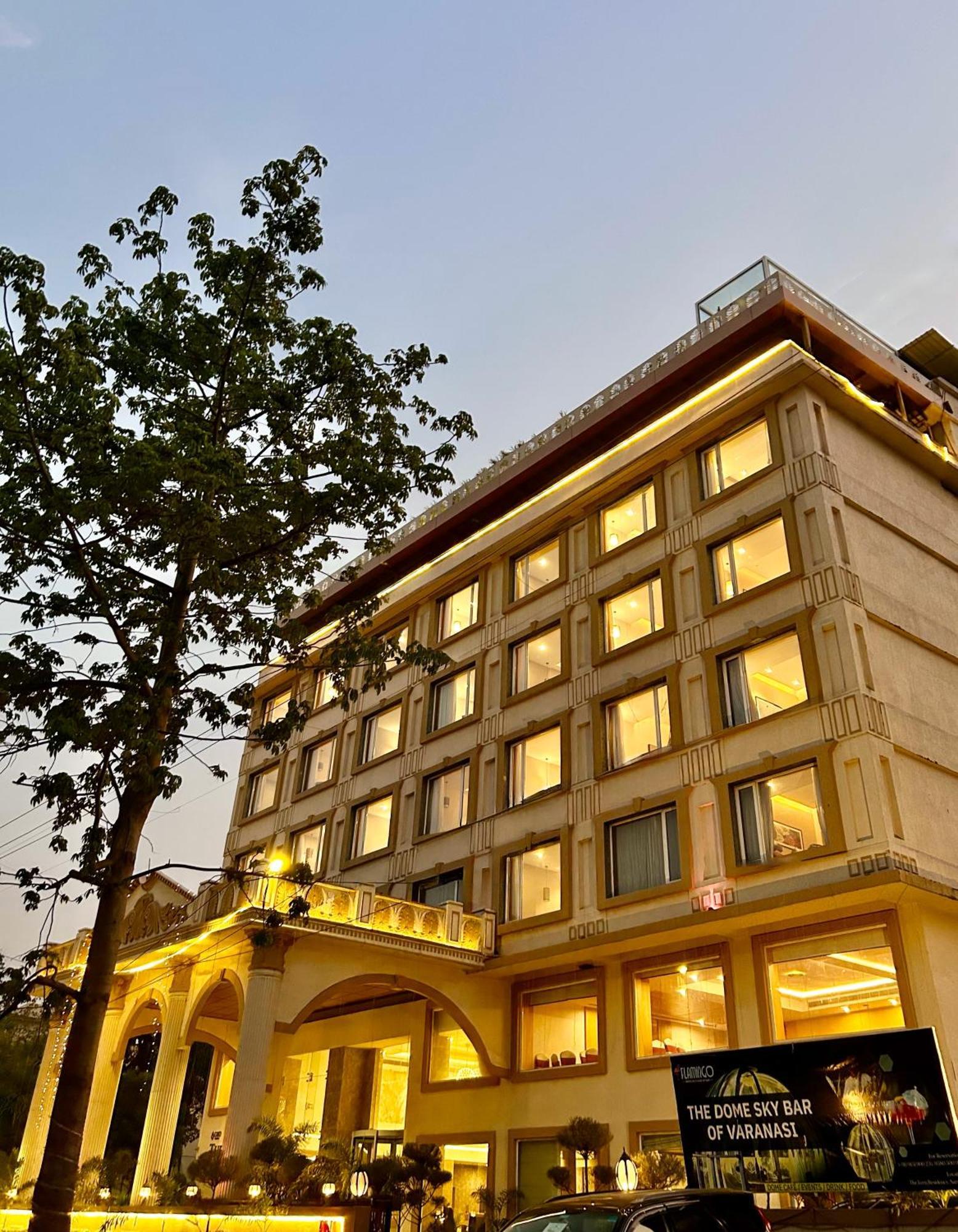 The Fern Residency Sarnath Hotel Varanasi Exterior photo