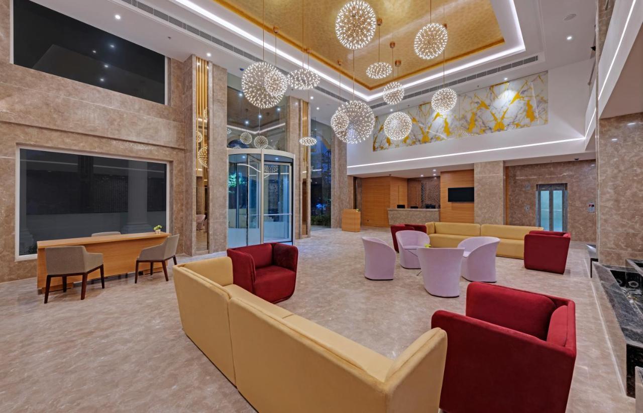 The Fern Residency Sarnath Hotel Varanasi Exterior photo